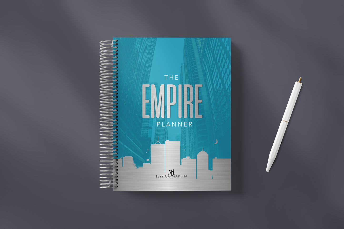 The Empire Planner (Multiple Colors)